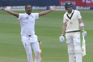 SA vs Aus, 4th Test: Paine fights through pain but Proteas leave Australia on the ropes