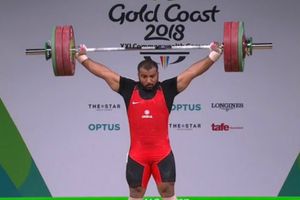 CWG 2018: Weightlifter Pardeep Singh claims silver