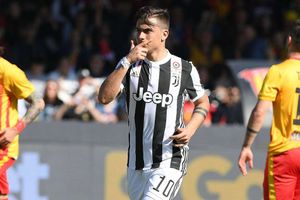 Benevento 2 Juventus 4: Dybala hat-trick piles pressure on Napoli