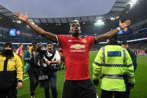 Mourinho demands consistency from resurgent Pogba