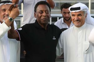 Pele backs Neymar for World Cup redemption