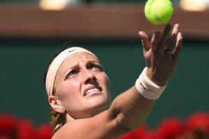 Fed Cup: Kvitova and Pliskova put Czechs in control against Germany