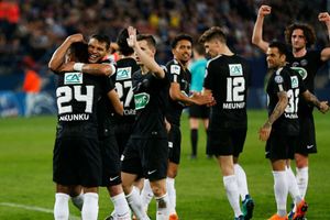 PSG will respect Les Herbiers, assures Unai Emery