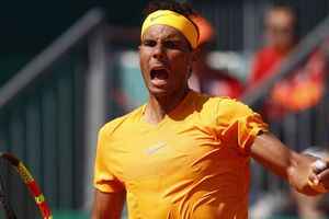 Nadal sees off Nishikori to reign in Monte Carlo once again