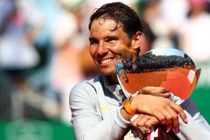 This won't happen forever - dominant Nadal reflects on latest success