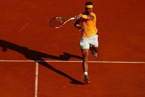 Rafael Nadal reaches 14th straight Monte Carlo quarter-final
