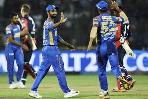 IPL 2018: Slippery pitch and sluggish outfield weighed against us: Amre