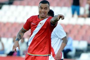I think I failed Zidane: Raul de Tomas
