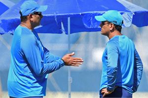 Playing ODIs first will help Team India settle down in England, says coach Ravi Shastri
