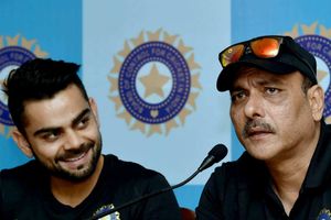 I see a lot of me in Virat Kohli, says Ravi Shastri