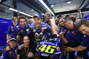 Rossi ready to vroom in Argentina MotoGP