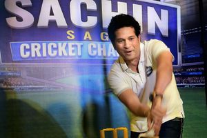 When Tendulkar brought Bandra to a halt!