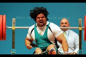 CWG 2018: Para-powerlifter Sachin Chaudhary wins bronze and redemption battle