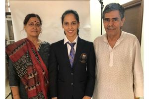 CWG 2018: IOA provides accreditation to Saina Nehwal's dad after she threatens to pull out of Games