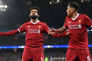 Salah eyes Reds record, Roma's away-day struggles - Champions League semis in numbers