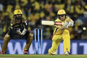 IPL 2018: Chennai Super Kings beat Kolkata Knight Riders by five wickets