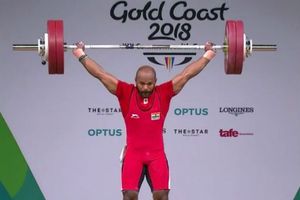 CWG 2018: Venkat Rahul, Satish Sivalingam shine on Day 3; add 4th Gold to India's weightlifting haul