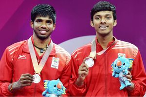 After CWG, Satwik-Chirag now eye Thomas Cup gold