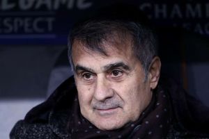 Gunes hospitalised after suffering head injury in abandoned Fenerbahce-Besiktas clash