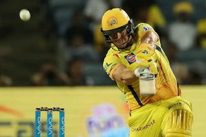 IPL 2018: Watson hundred powers Chennai Super Kings to big win