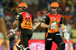 IPL 2018: Sunrisers Hyderabad (SRH) Schedule, Timings, Venue and TV Channel Information