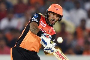 IPL 2018: Sunrisers Hyderabad score a thrilling last ball win over Mumbai Indians