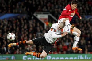 United flop Shinji Kagawa on his way back to England