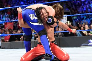 WWE Smackdown Live results with video highlights: April 24, 2018