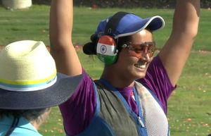 CWG 2018: Shreyasi Singh brings gold for India in double trap