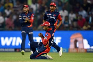 Shreyas Iyer a happy man after a big beginning for his stint as Daredevils captain