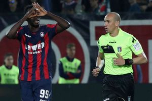Crotone 1 Juventus 1: Nwankwo stuns Serie A leaders with spectacular equaliser