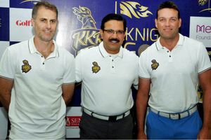 IPL 2018: Despite dismissing RCB for 49, KKR batting coach Katich says Bangalore are favourites