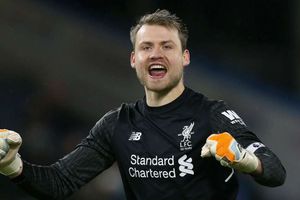 Simon Mignolet says will not spend another season as second-choice goalkeeper at Liverpool