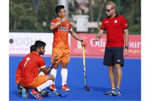 Hockey: Coach Sjoerd Marijne likely to be sacked for unimpressive show: Reports