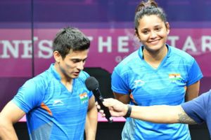 CWG 2018, squash: Ghosal and Pallikal settle for silver