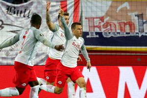 Europa League: Salzburg produce remarkable turnaround; Atletico, Marseille also through
