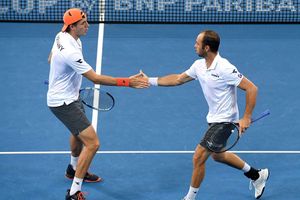 Germany edge in front ahead of Nadal-Zverev Davis Cup clash
