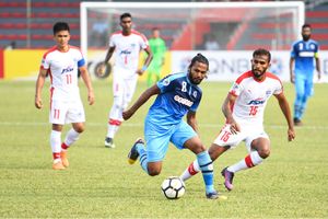 AFC Cup, New Radiant 2 Bengaluru FC 0: Blues go down in Maldives; drop to second on table