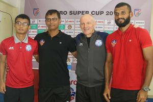 Super Cup: Jamshedpur look to upset FC Goa in the quarters