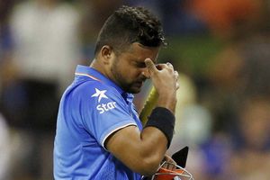 IPL 2018: Calf injury forces Suresh Raina to miss two games