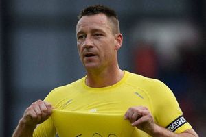 John Terry : The iron man of English football
