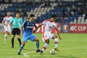 AFC Cup: Late Sunil Chhetri magic gives 3 points for Bengaluru FC against dominant New Radiant SC