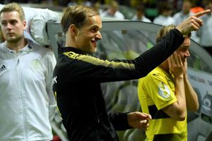 PSG president dismisses reports of Thomas Tuchel agreement