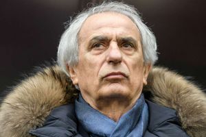 Halilhodzic sacked by Japan two months before World Cup