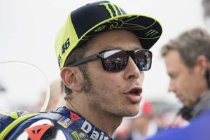 He is destroying MotoGP – Rossi scathing of Marquez's antics