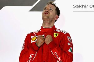 F1 Raceweek: Sebastian Vettel out to end long China wait