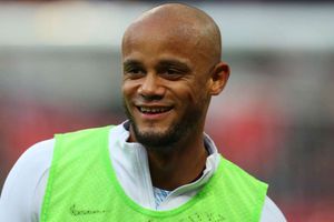 Vincent Kompany already thinking of Manchester City title defence