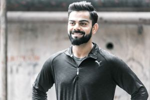 Virat Kohli calls fellow countrymen to join him in achieving #1MILLIONPUSHUPS