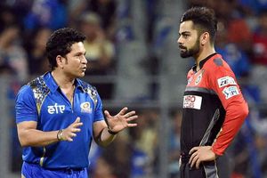 Virat Kohli in TIME's 100 most influential people list, thanks Sachin for writing his profile