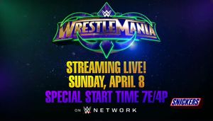 WWE Wrestlemania 34 Match Card, Preview and Prediction